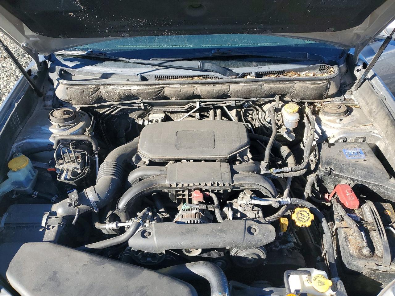 2011 SUBARU LEGACY 2.5I LIMITED photo 11