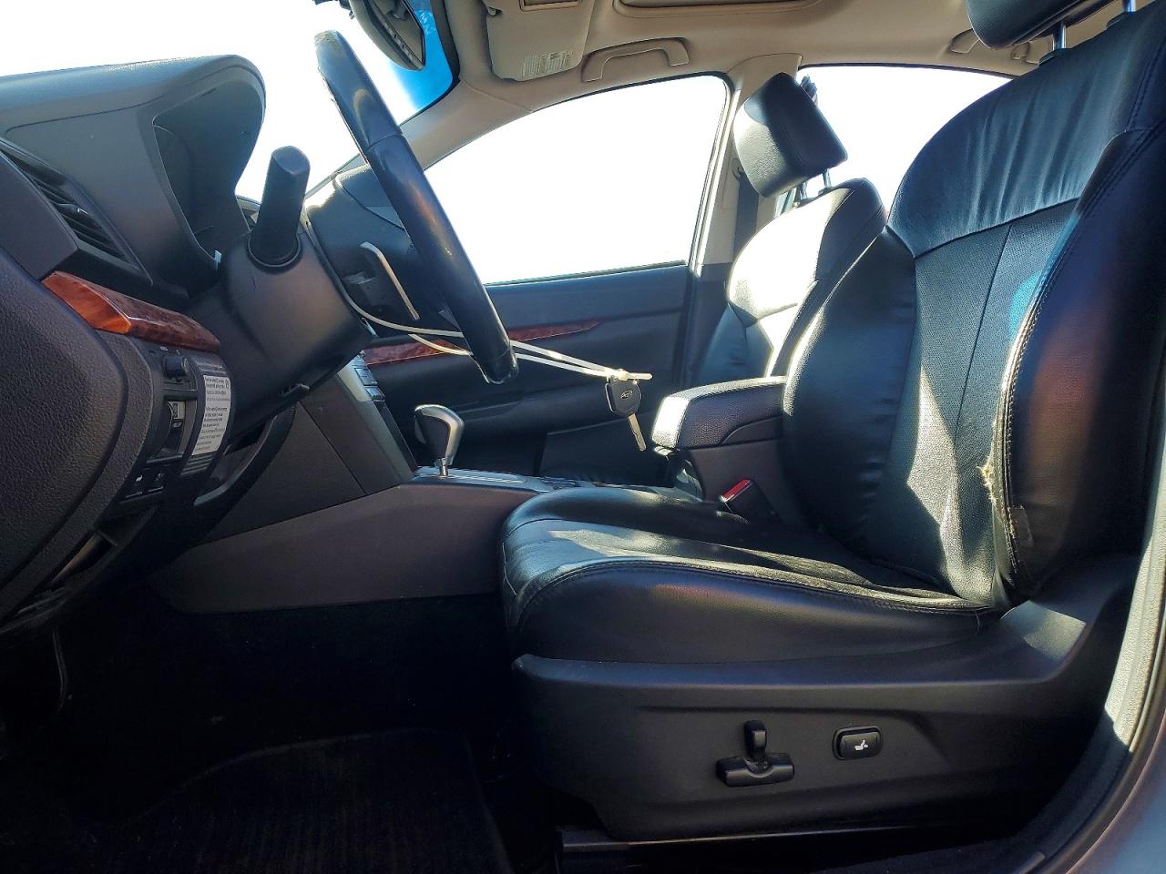 2011 SUBARU LEGACY 2.5I LIMITED photo 7
