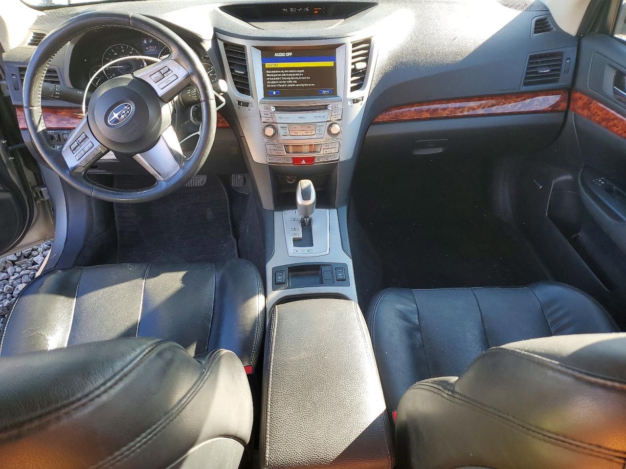 2011 SUBARU LEGACY 2.5I LIMITED photo 8