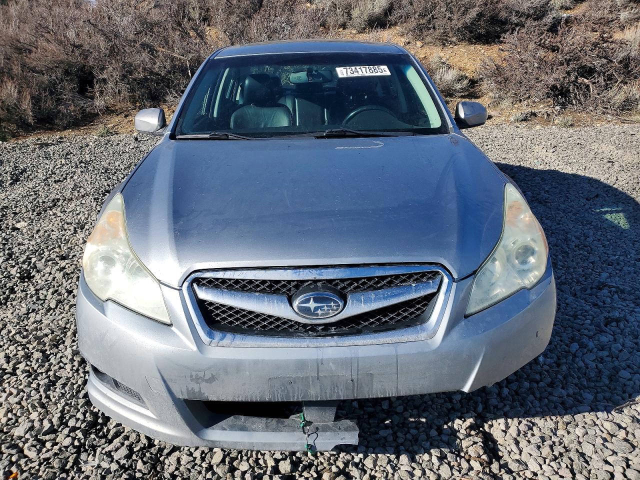 2011 SUBARU LEGACY 2.5I LIMITED photo 5