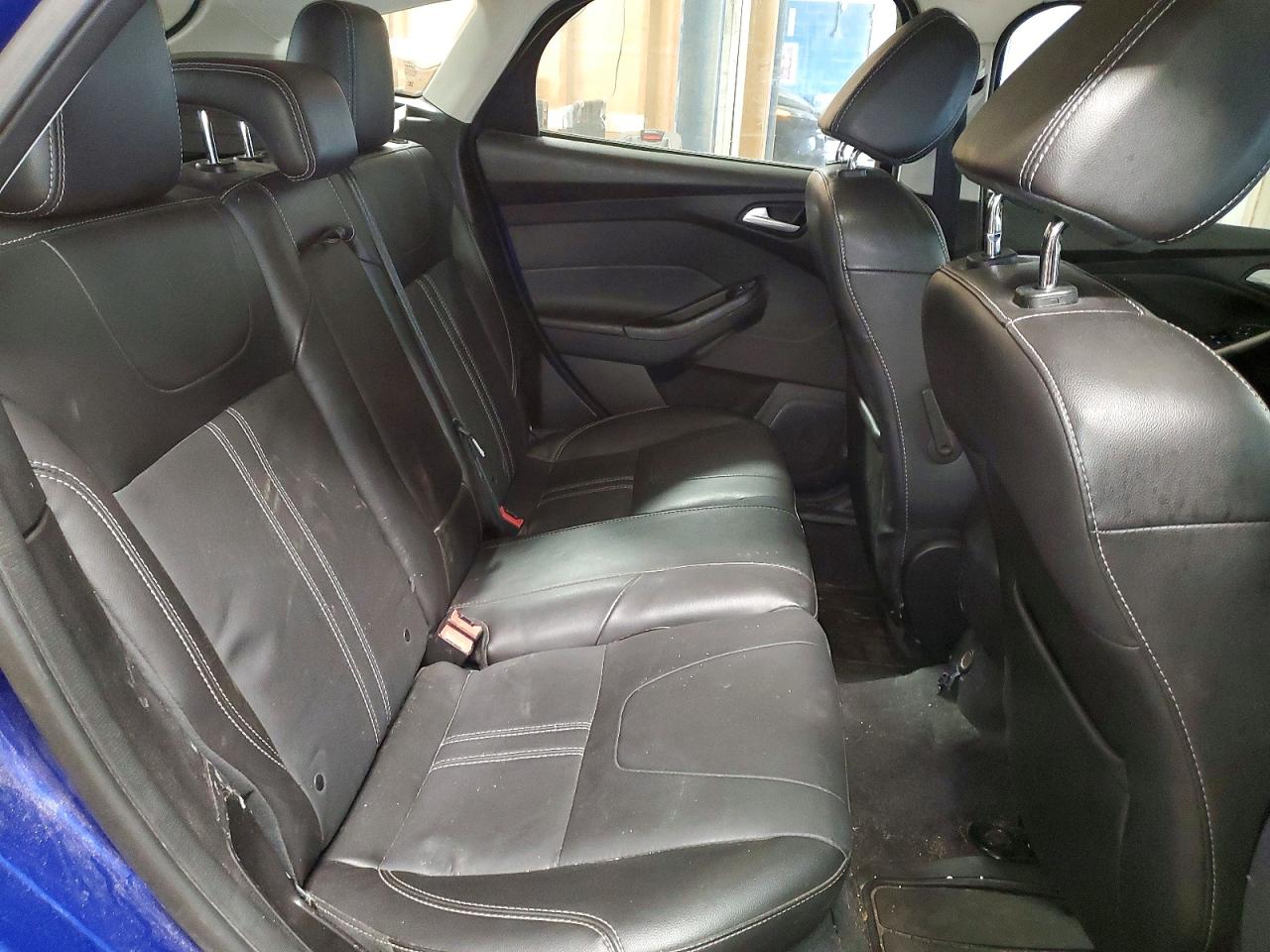 2014 FORD FOCUS SE photo 10
