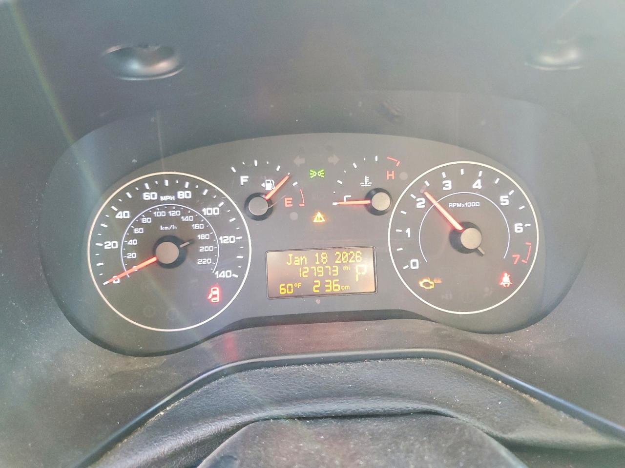 2021 RAM PROMASTER CITY DELIVERY VAN photo 25