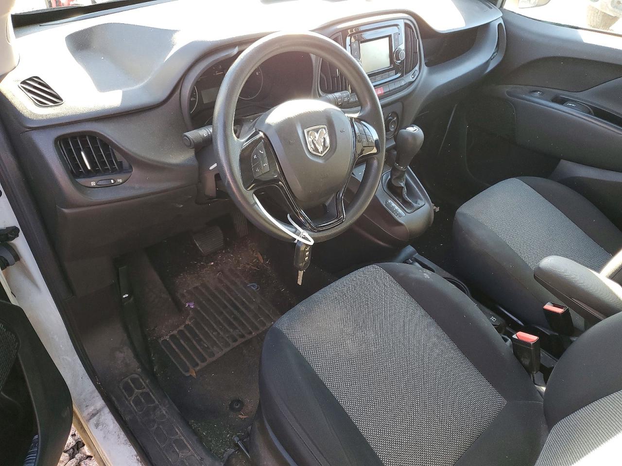 2021 RAM PROMASTER CITY DELIVERY VAN photo 22