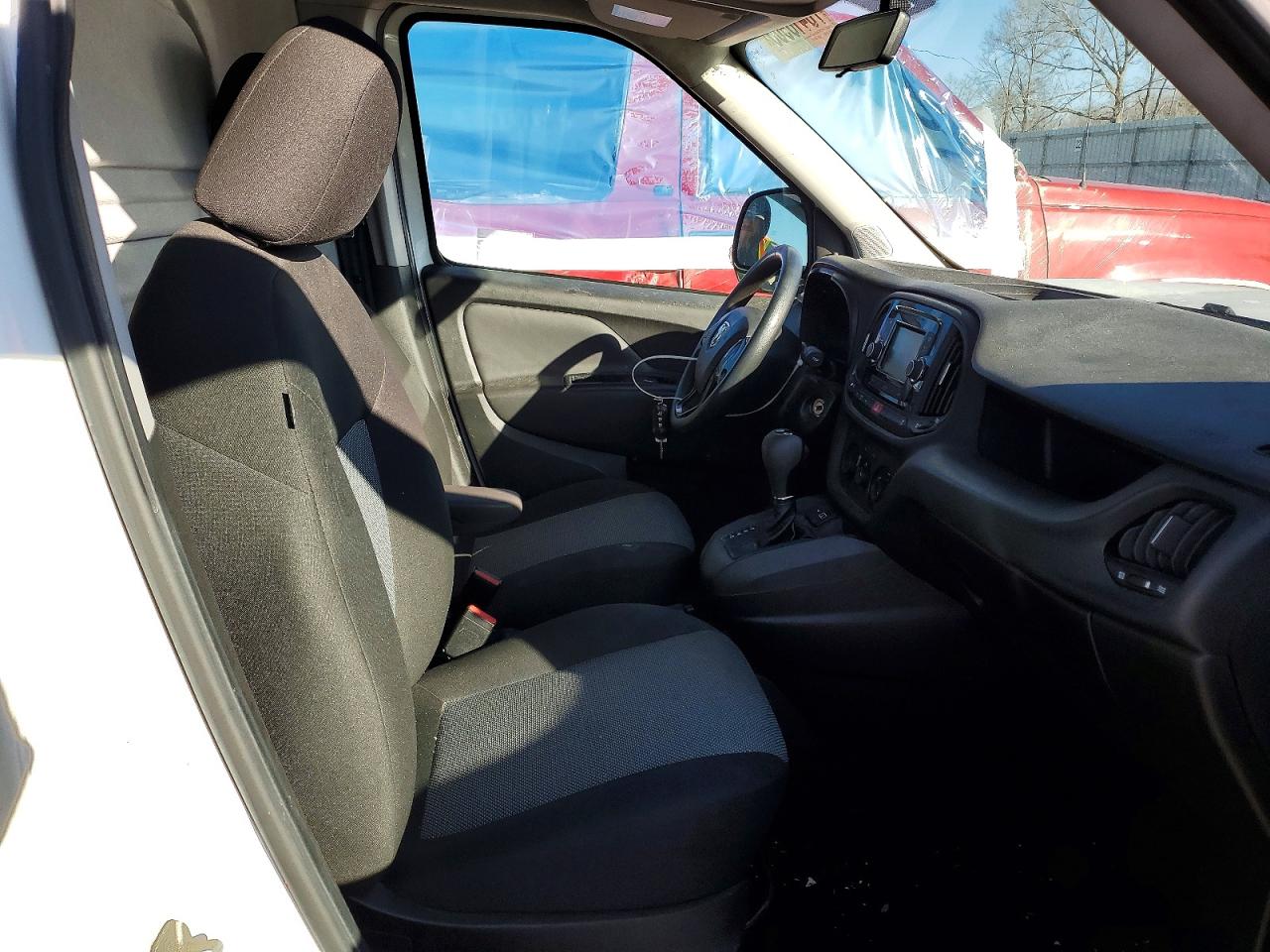 2021 RAM PROMASTER CITY DELIVERY VAN photo 28