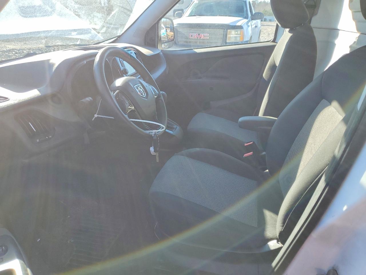 2021 RAM PROMASTER CITY DELIVERY VAN photo 19