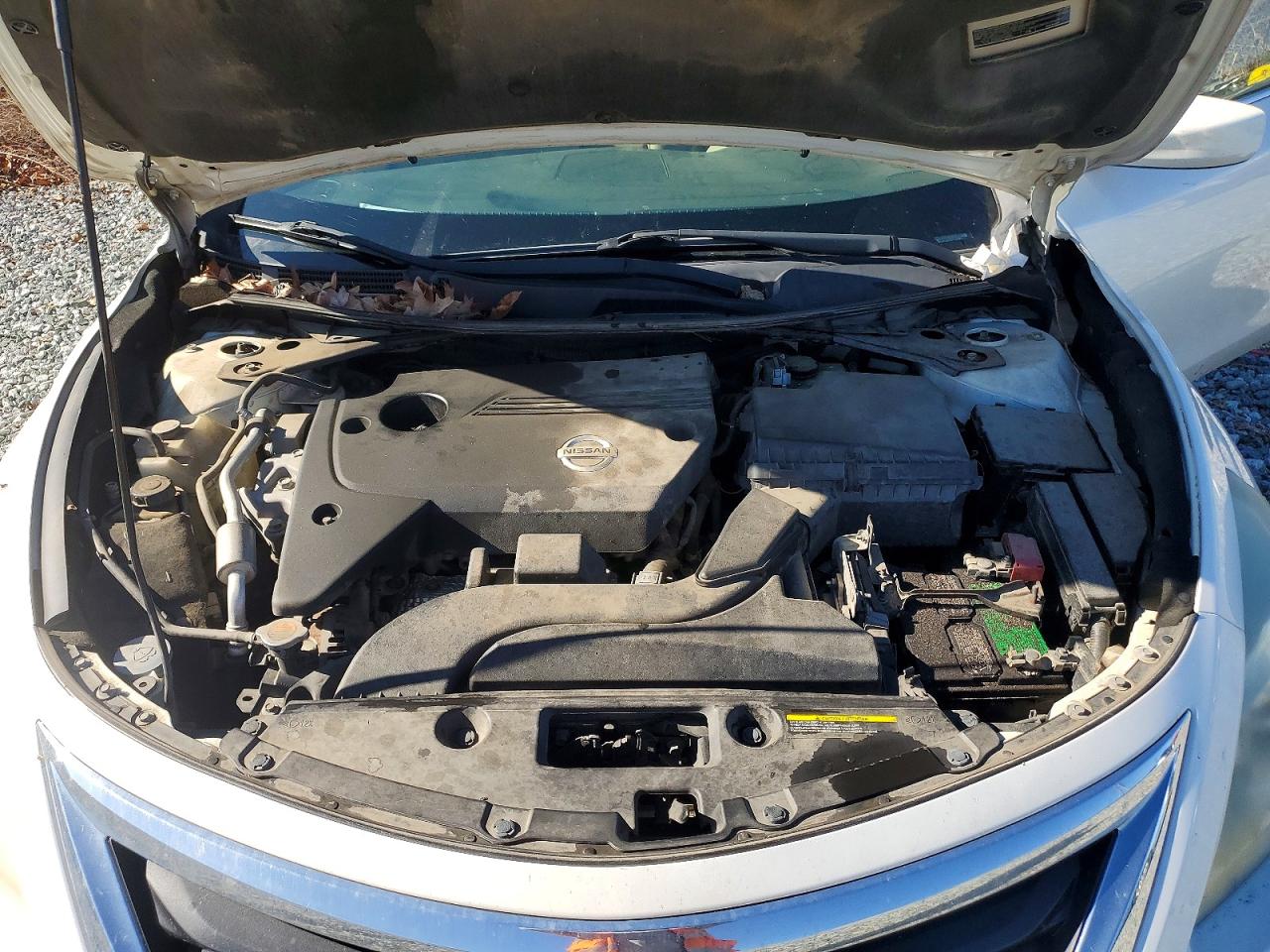 2014 NISSAN ALTIMA 2.5 photo 11