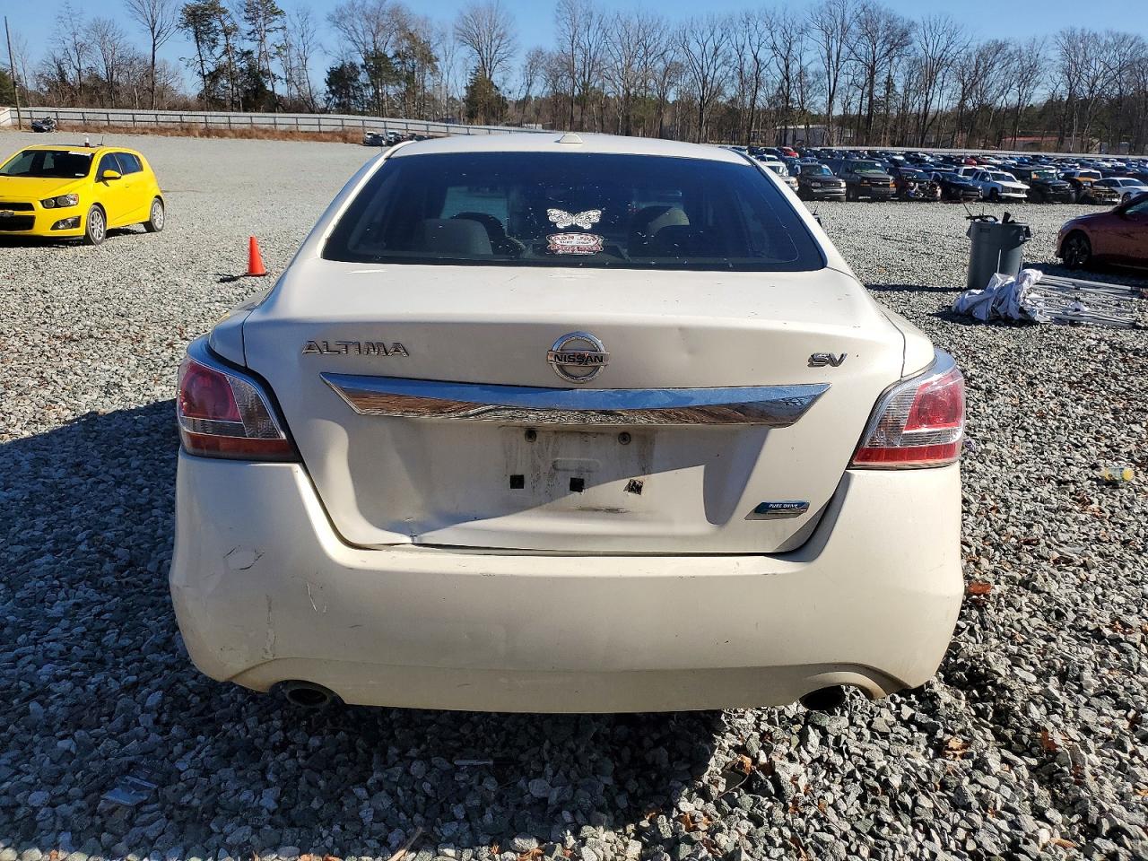 2014 NISSAN ALTIMA 2.5 photo 6