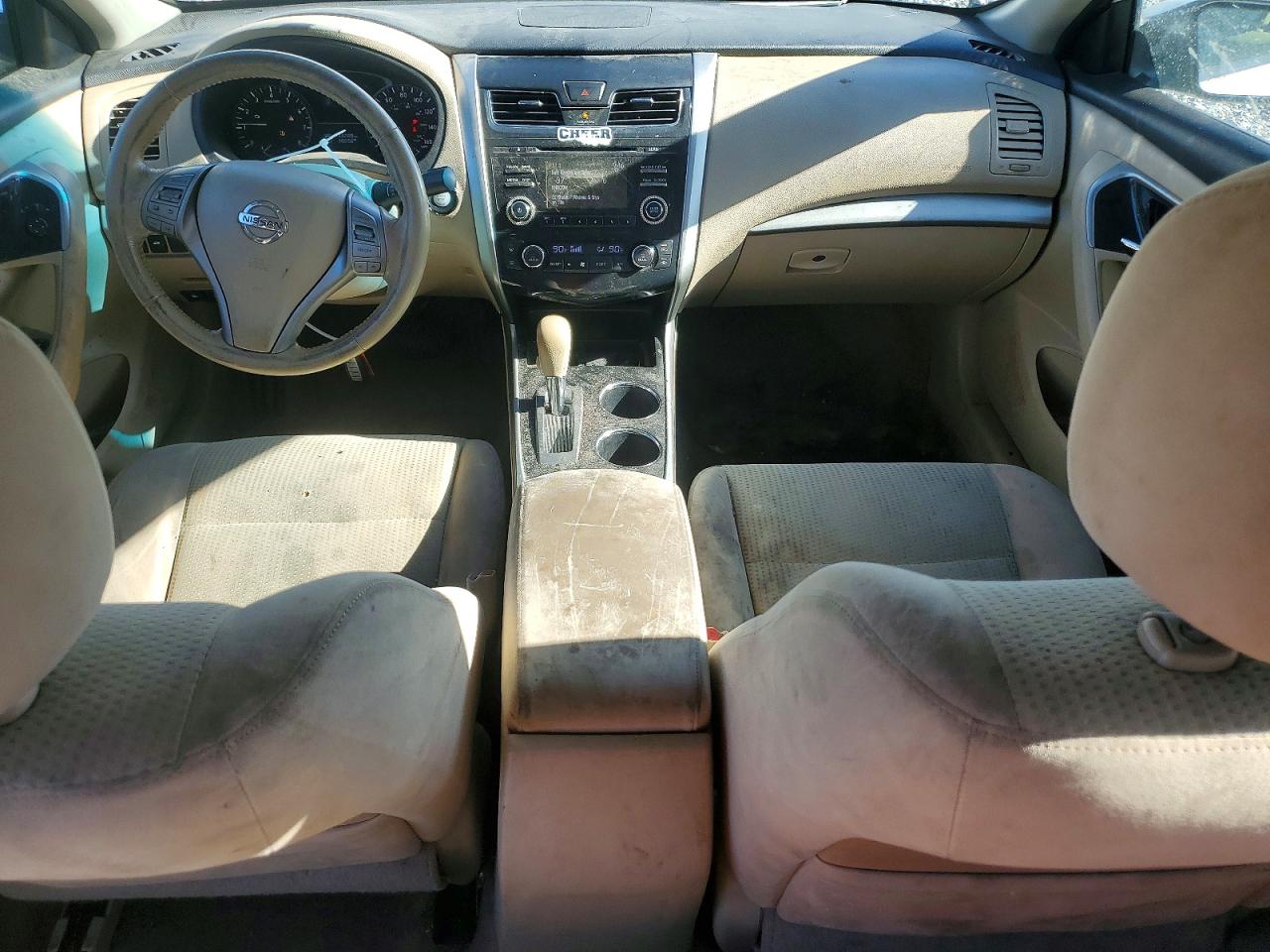 2014 NISSAN ALTIMA 2.5 photo 8