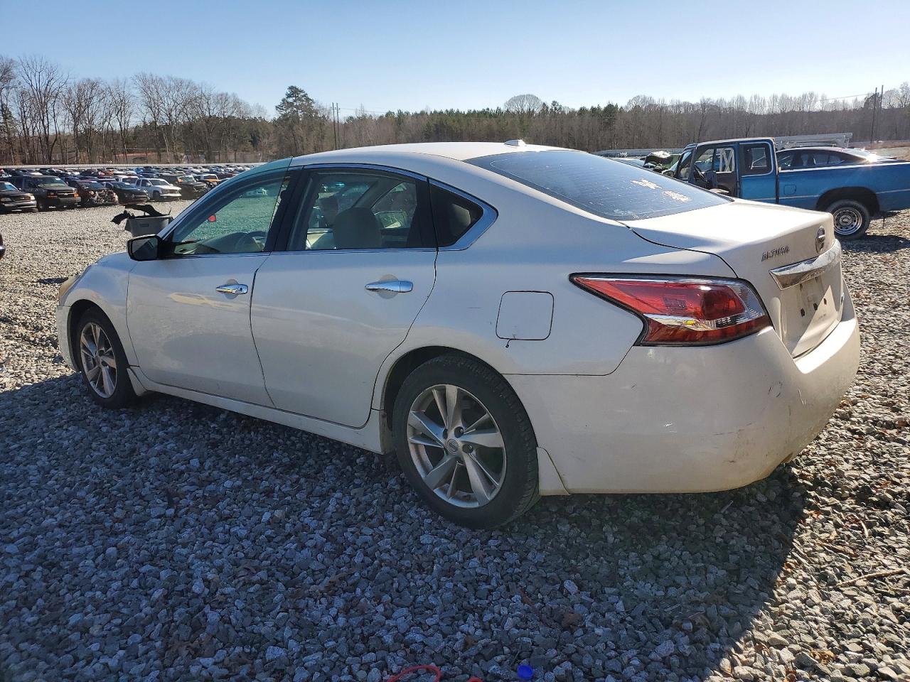 2014 NISSAN ALTIMA 2.5 photo 2