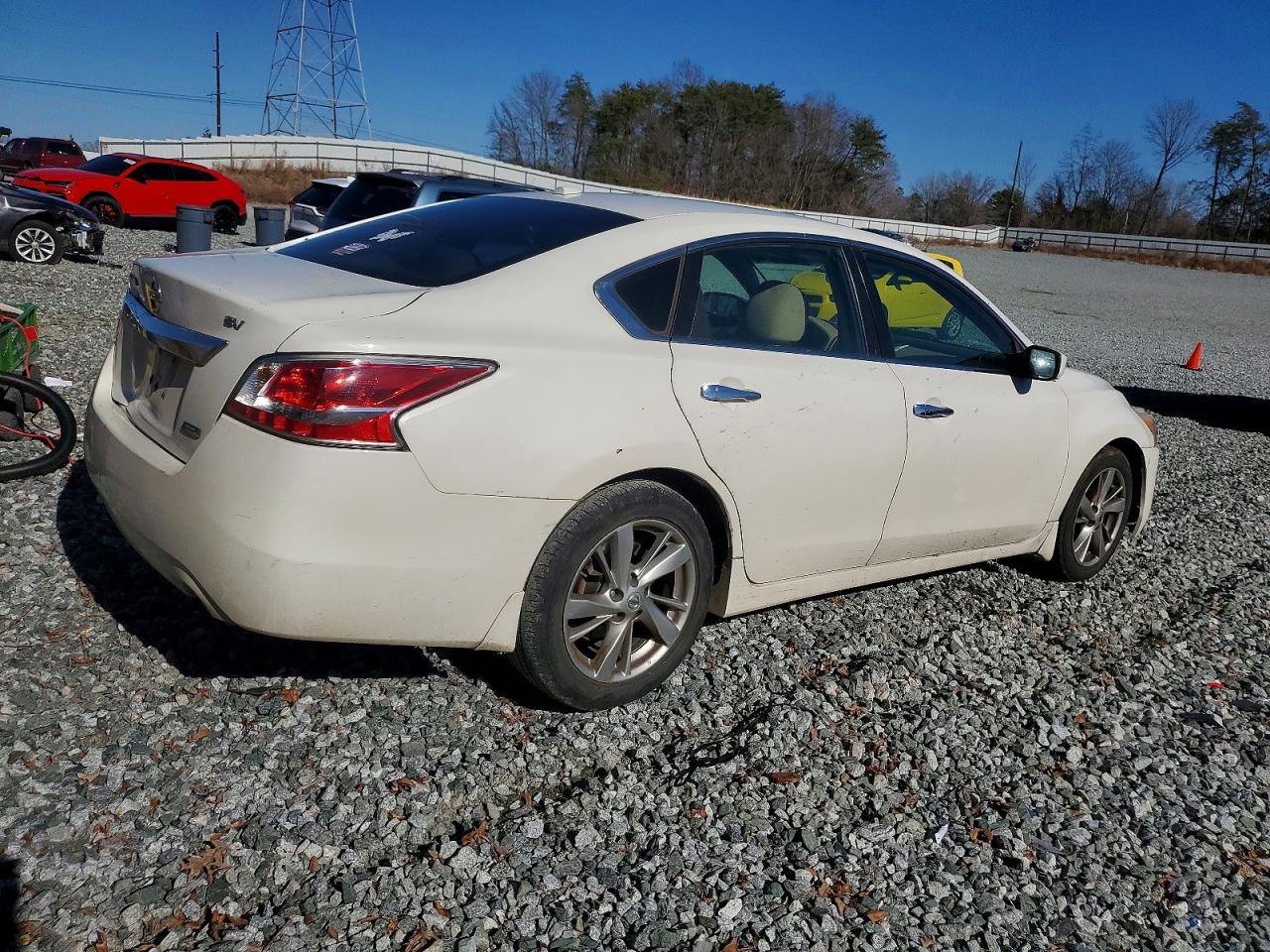 2014 NISSAN ALTIMA 2.5 photo 3