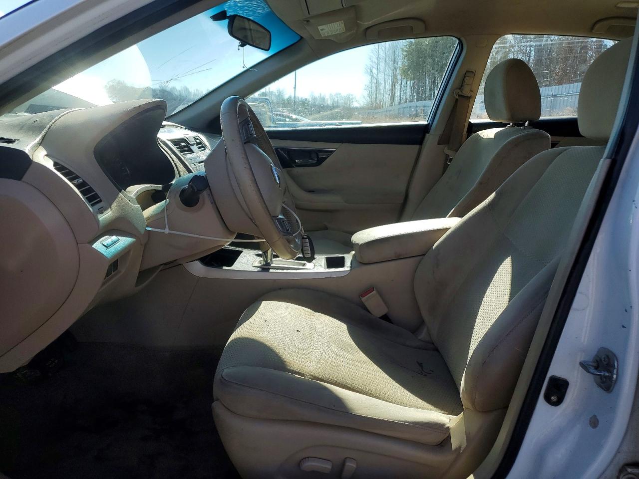 2014 NISSAN ALTIMA 2.5 photo 7