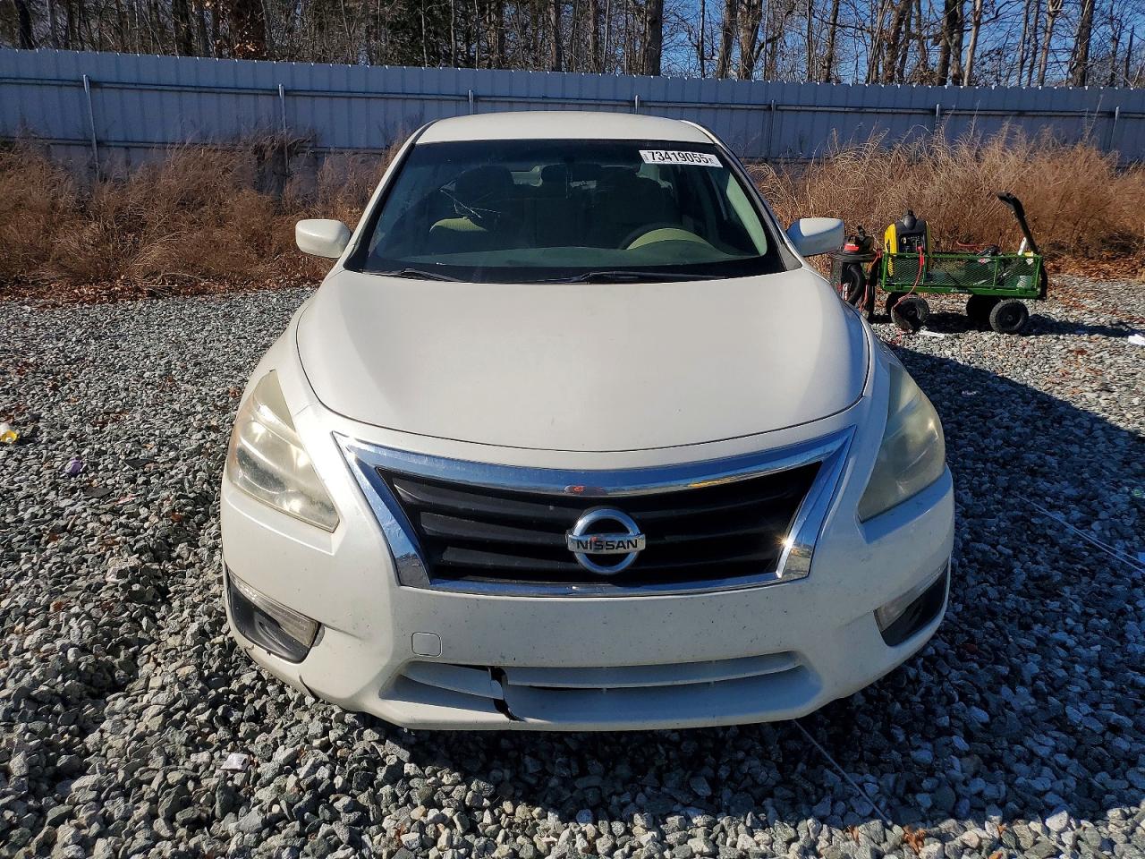 2014 NISSAN ALTIMA 2.5 photo 5