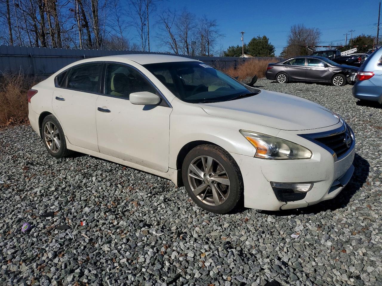 2014 NISSAN ALTIMA 2.5 photo 4
