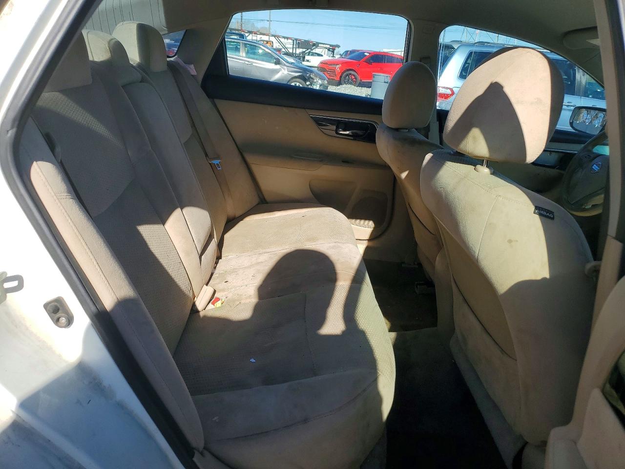 2014 NISSAN ALTIMA 2.5 photo 10