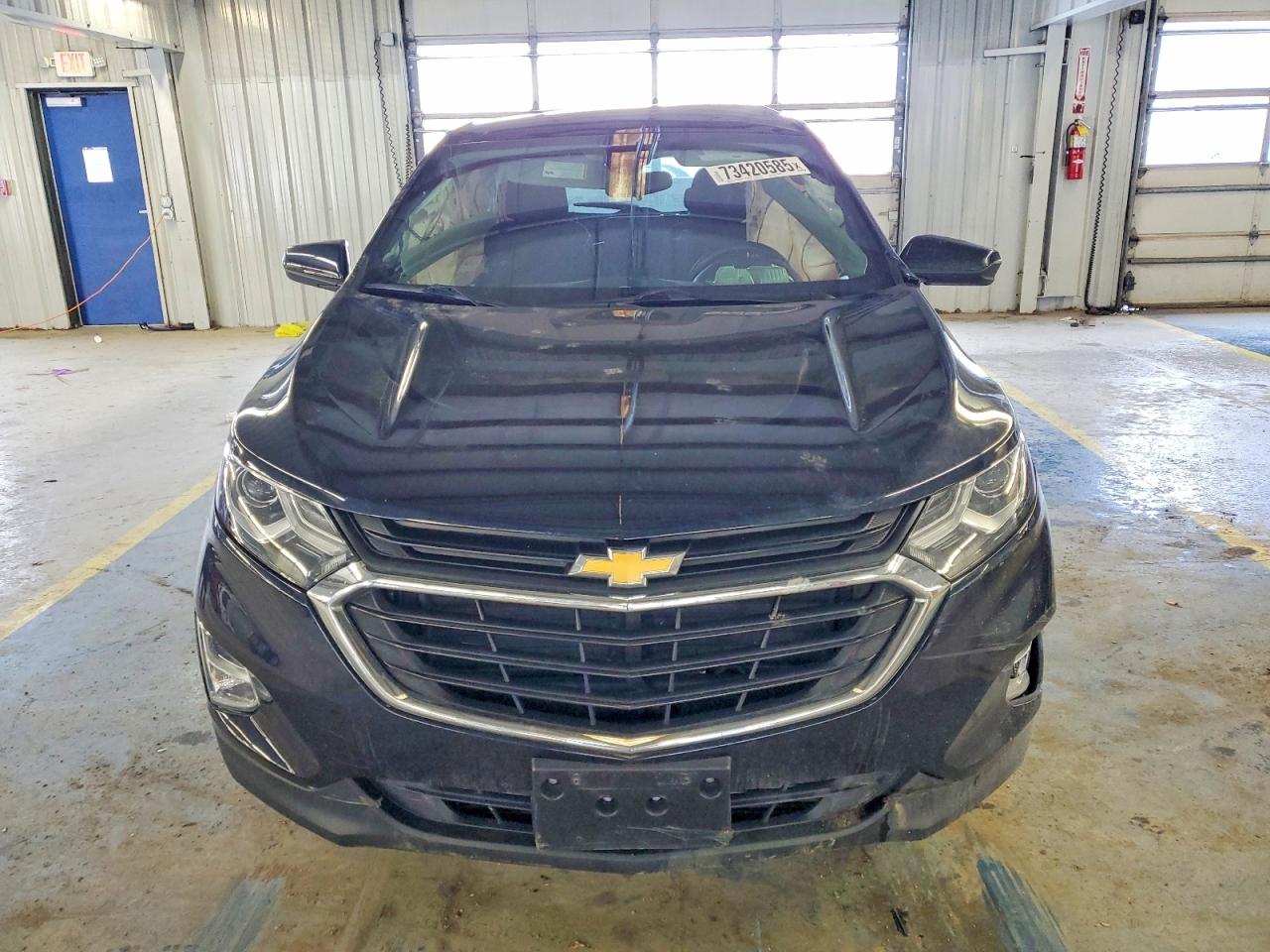 2020 CHEVROLET EQUINOX LT photo 9
