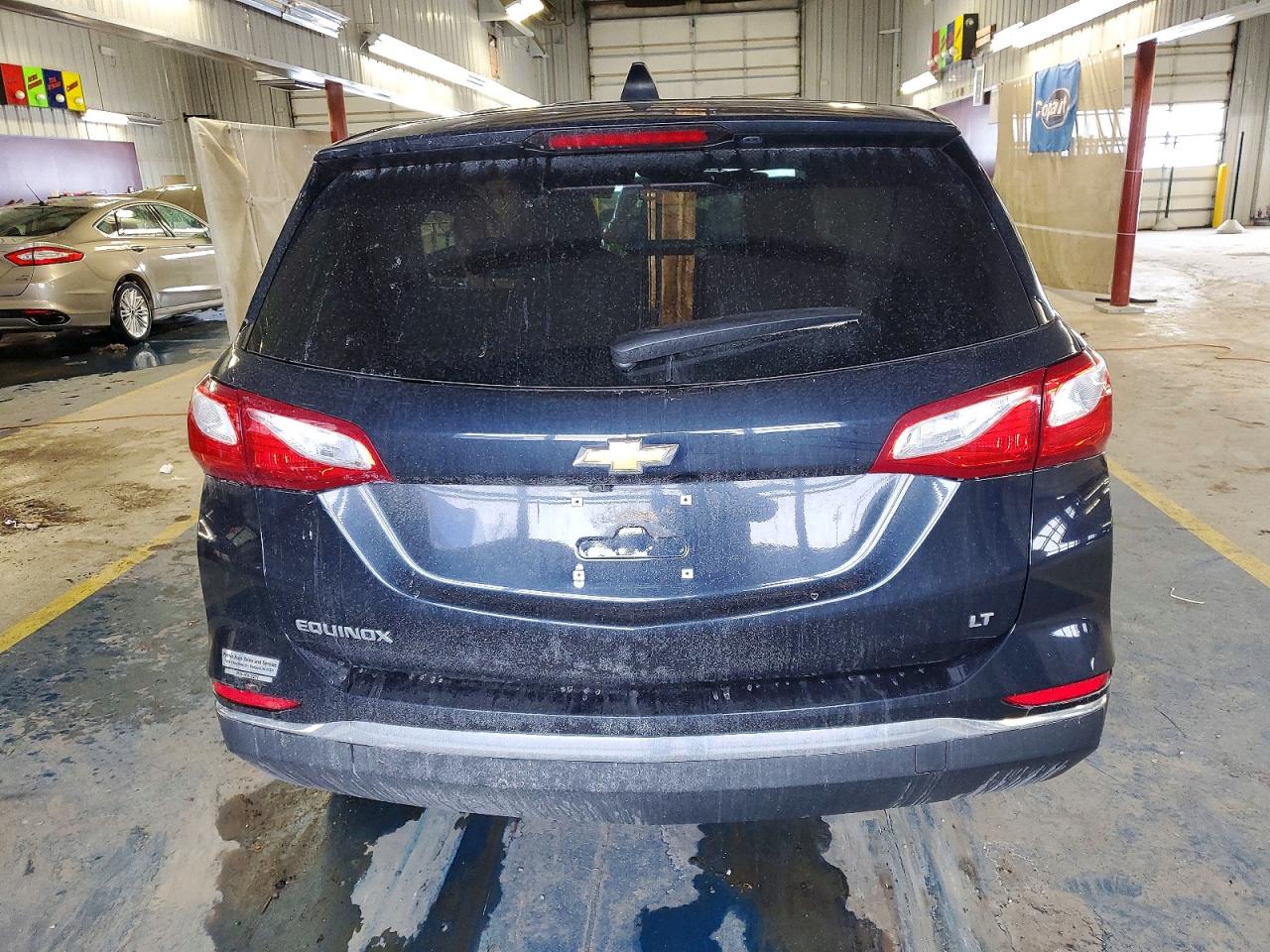 2020 CHEVROLET EQUINOX LT photo 11