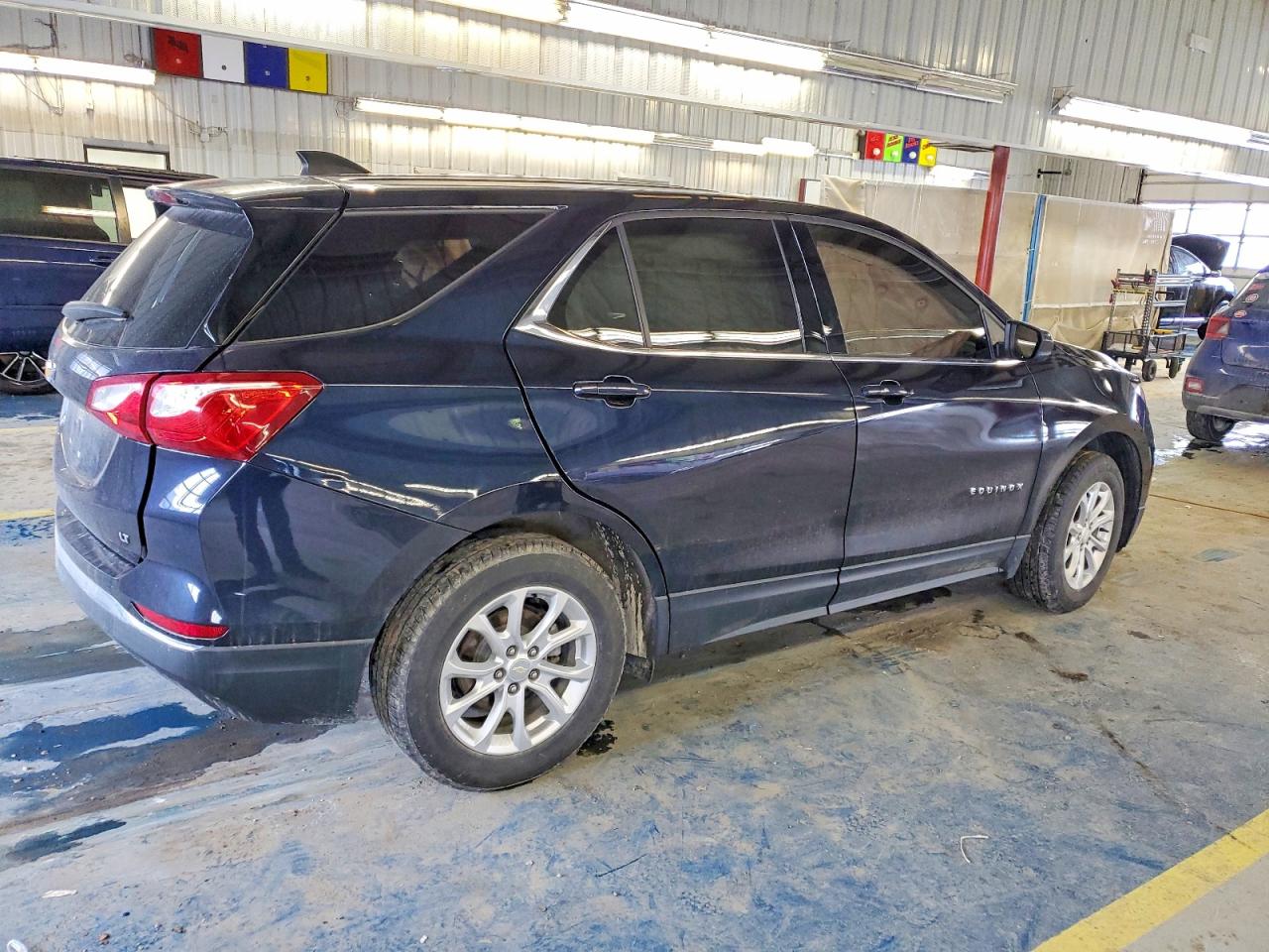 2020 CHEVROLET EQUINOX LT photo 5