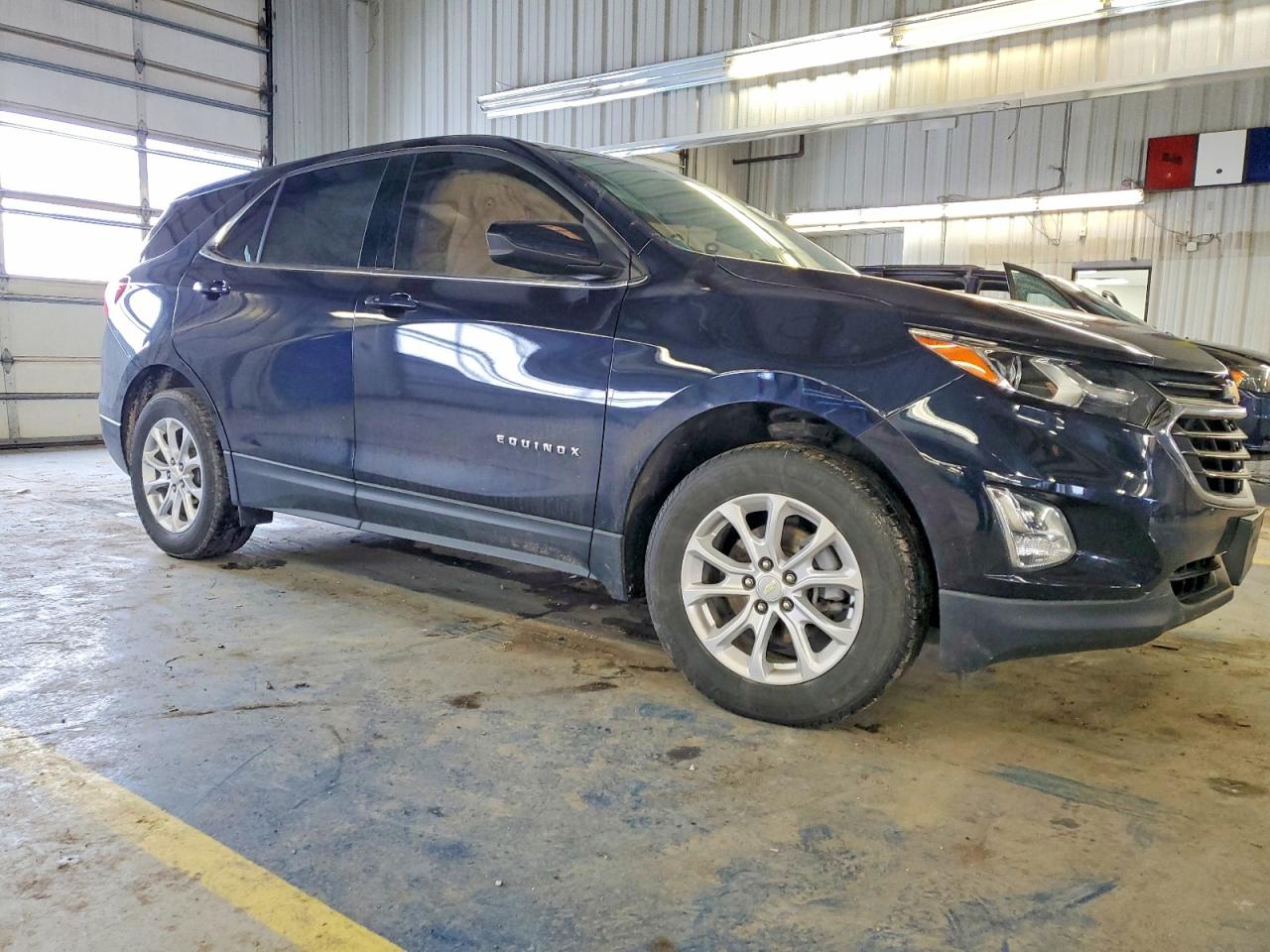 2020 CHEVROLET EQUINOX LT photo 7