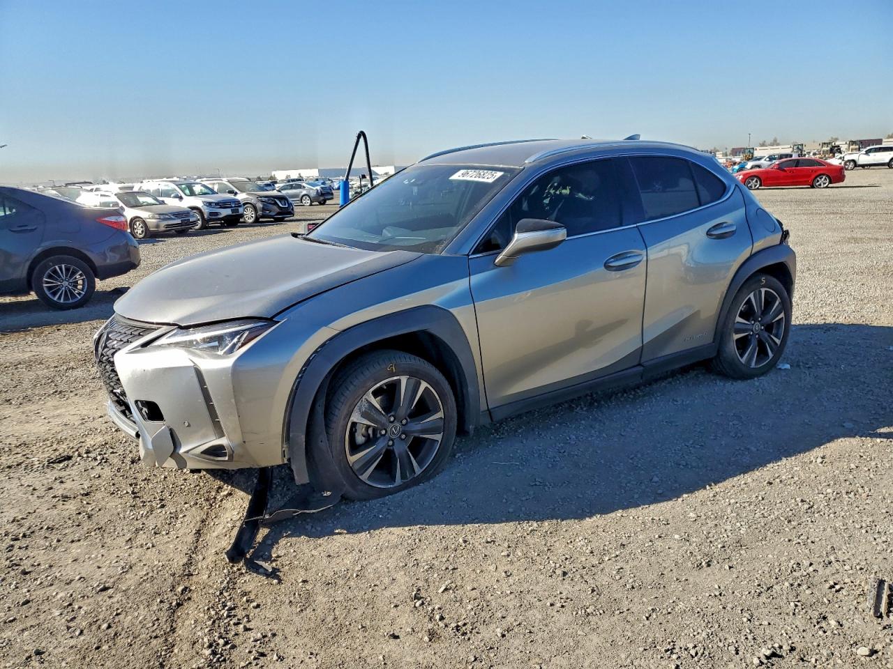2022 LEXUS UX