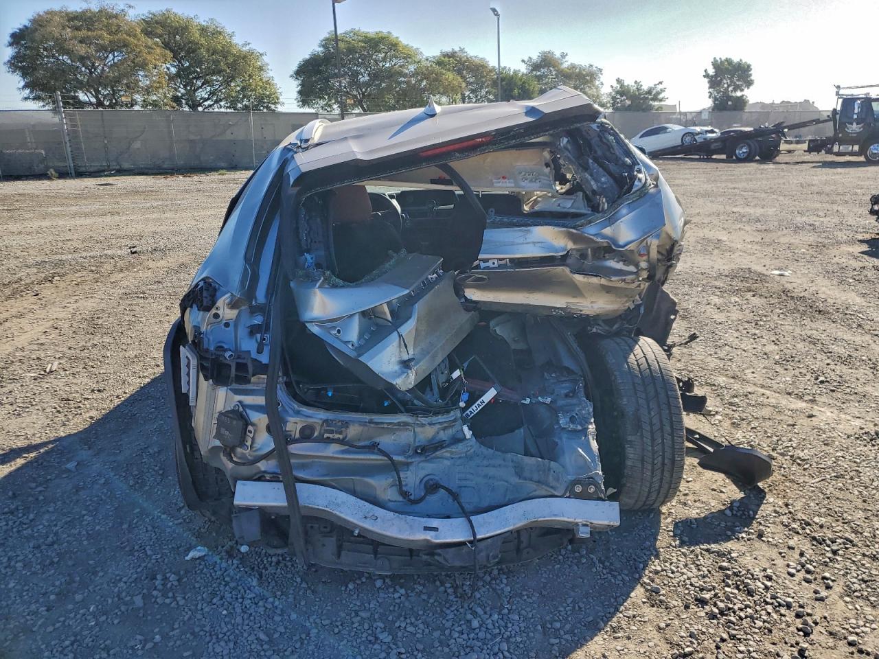 2022 LEXUS UX 250H BASE photo 6