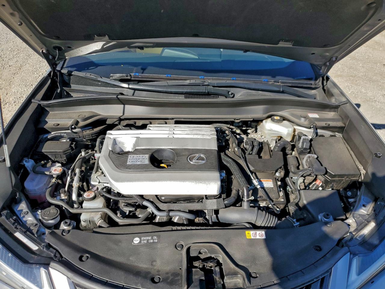2022 LEXUS UX 250H BASE photo 11