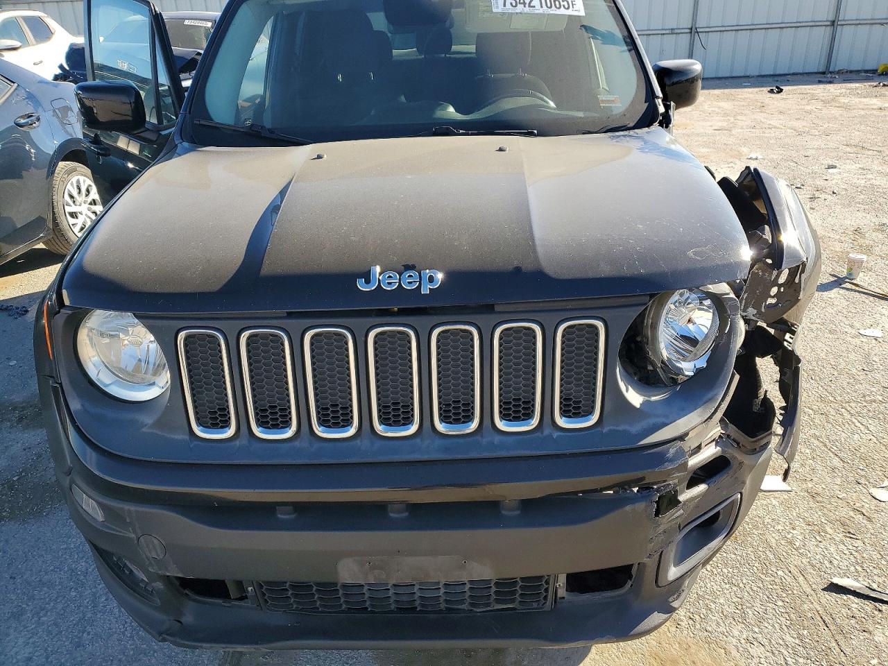 2015 JEEP RENEGADE LATITUDE photo 23
