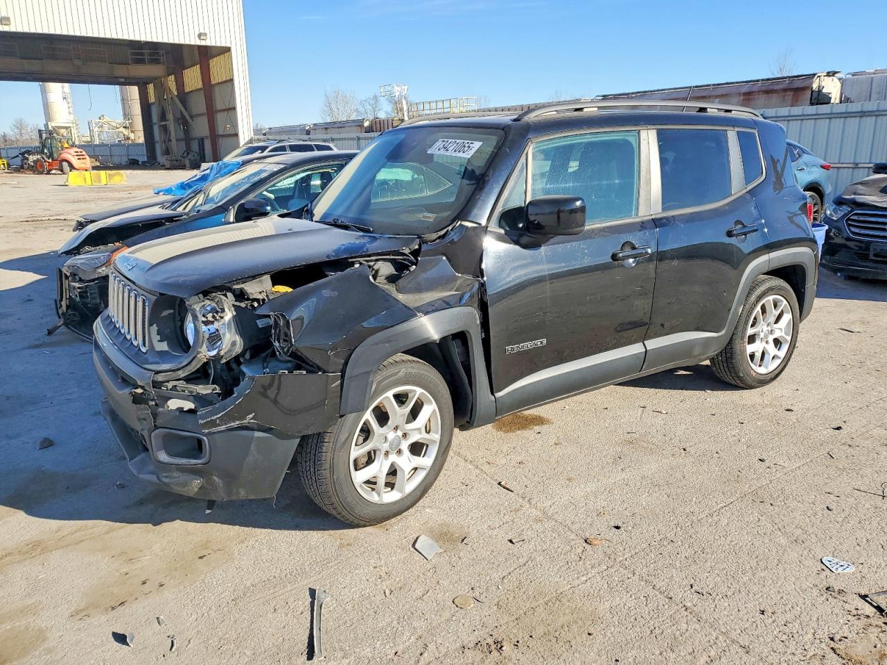 2015 JEEP RENEGADE