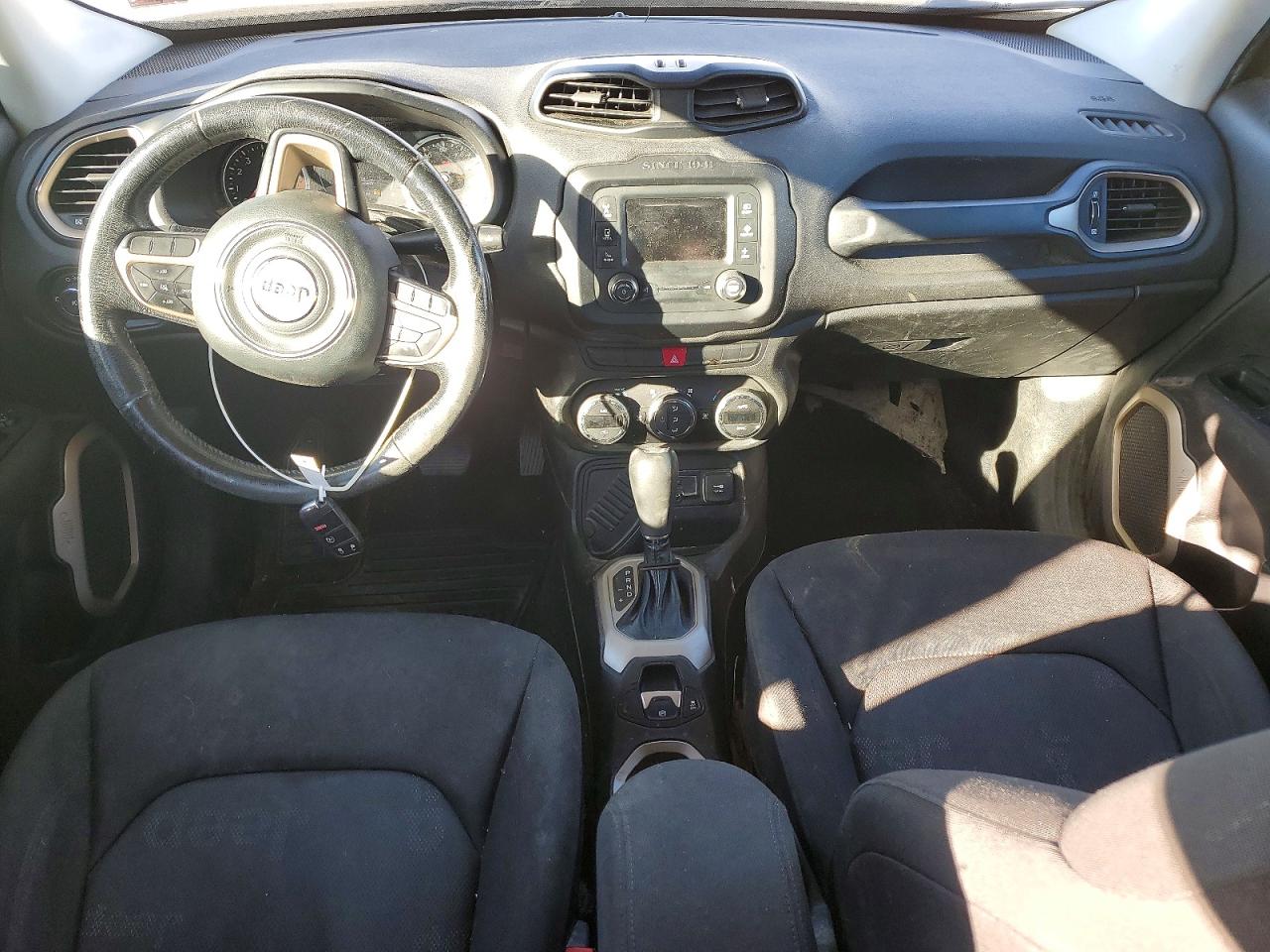 2015 JEEP RENEGADE LATITUDE photo 15
