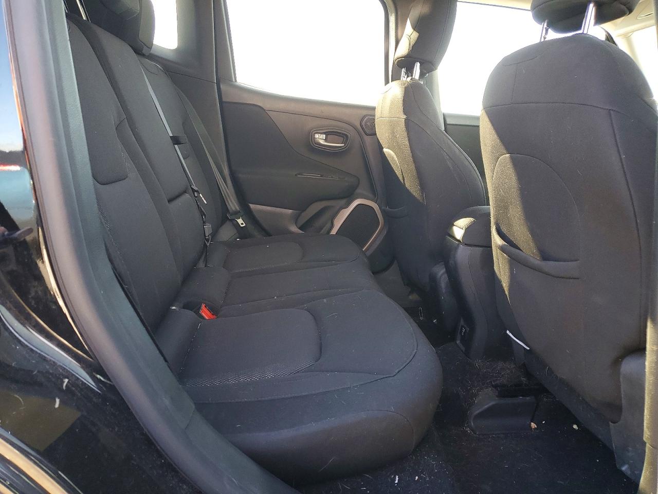 2015 JEEP RENEGADE LATITUDE photo 21
