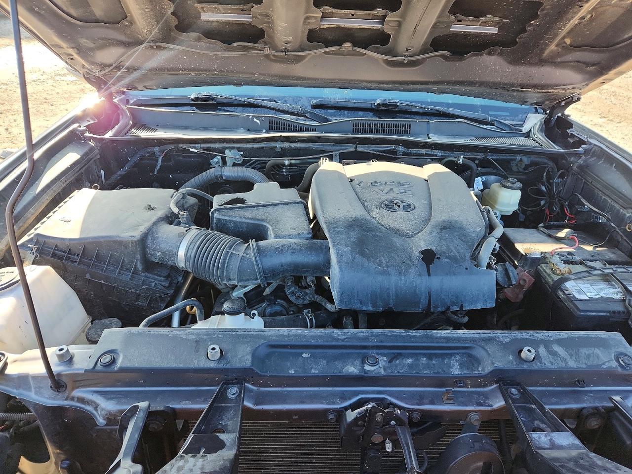 2017 TOYOTA TACOMA SR5 V6 photo 31