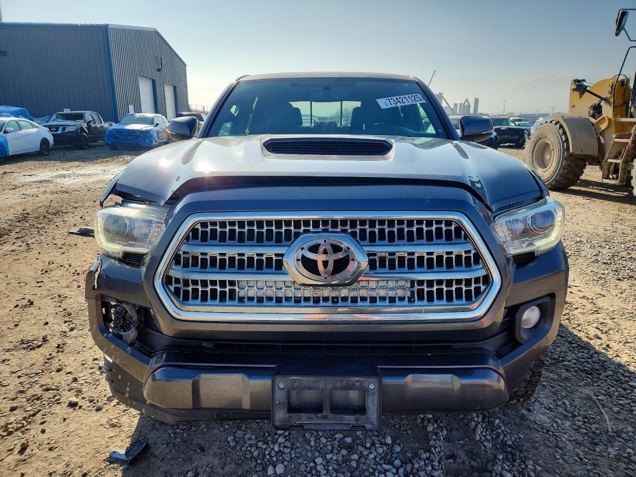 2017 TOYOTA TACOMA SR5 V6 photo 13