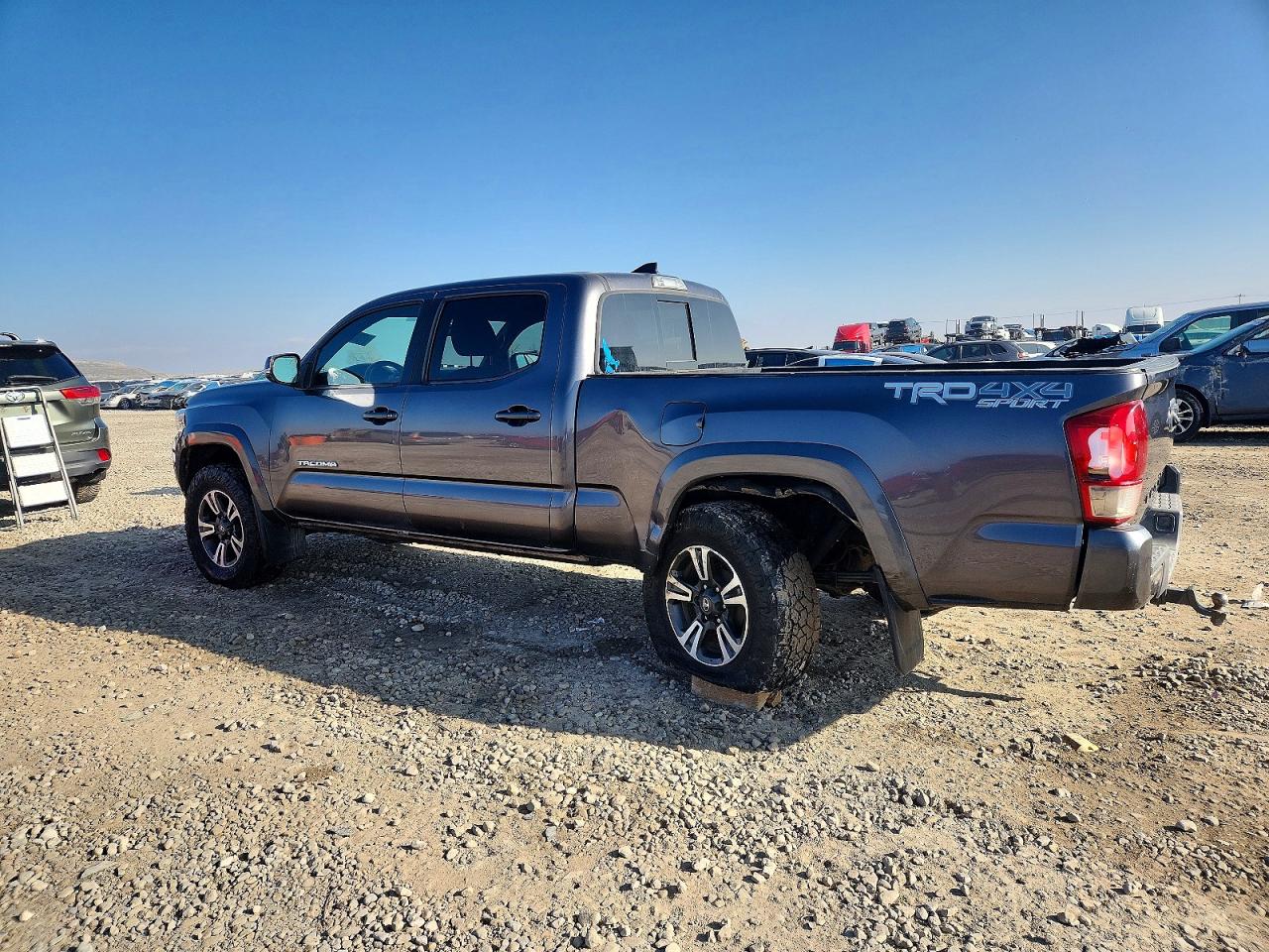 2017 TOYOTA TACOMA SR5 V6 photo 4