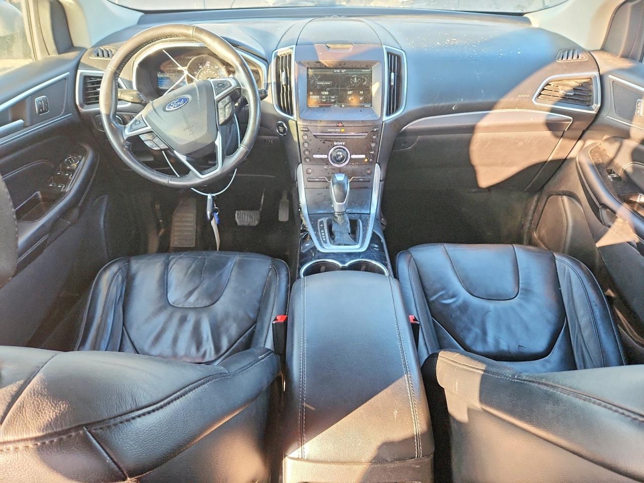 2015 FORD EDGE TITANIUM photo 22
