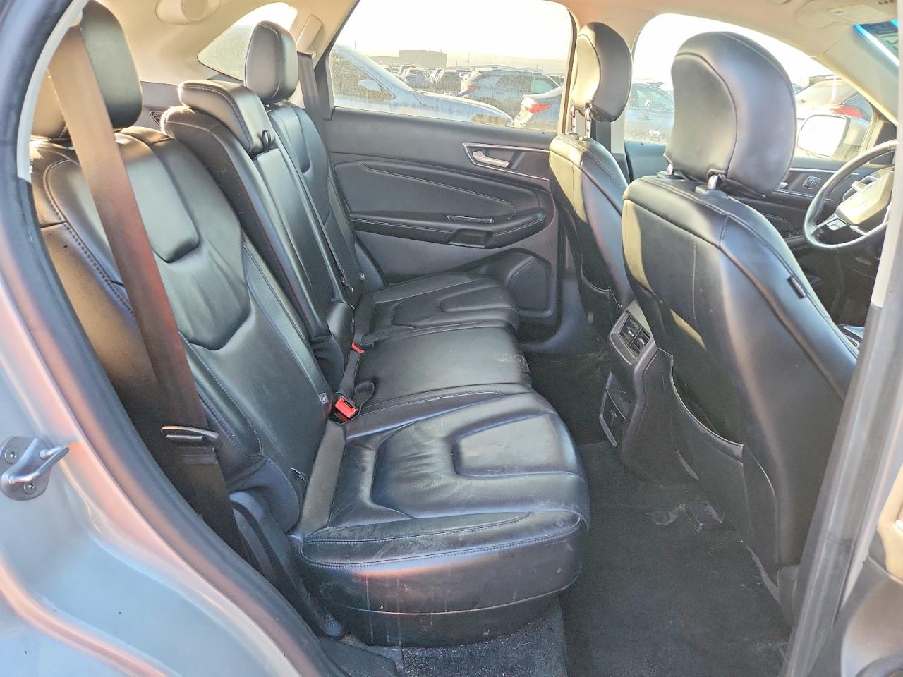 2015 FORD EDGE TITANIUM photo 28