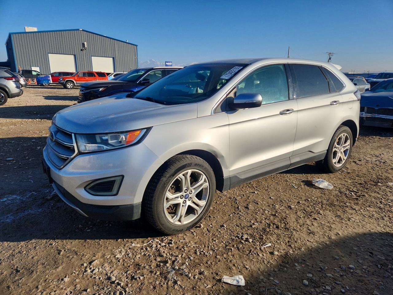 2015 FORD EDGE