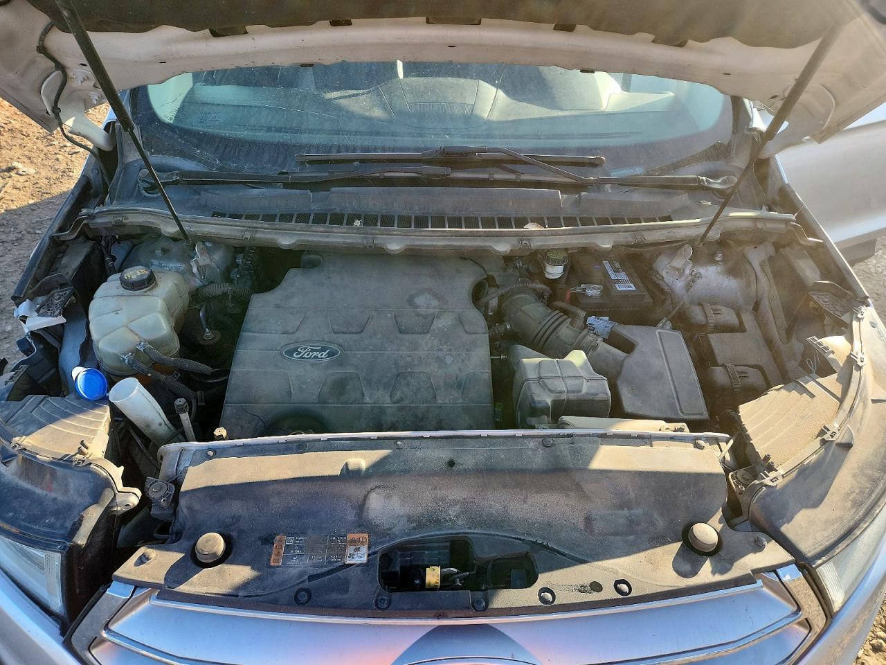 2015 FORD EDGE TITANIUM photo 31