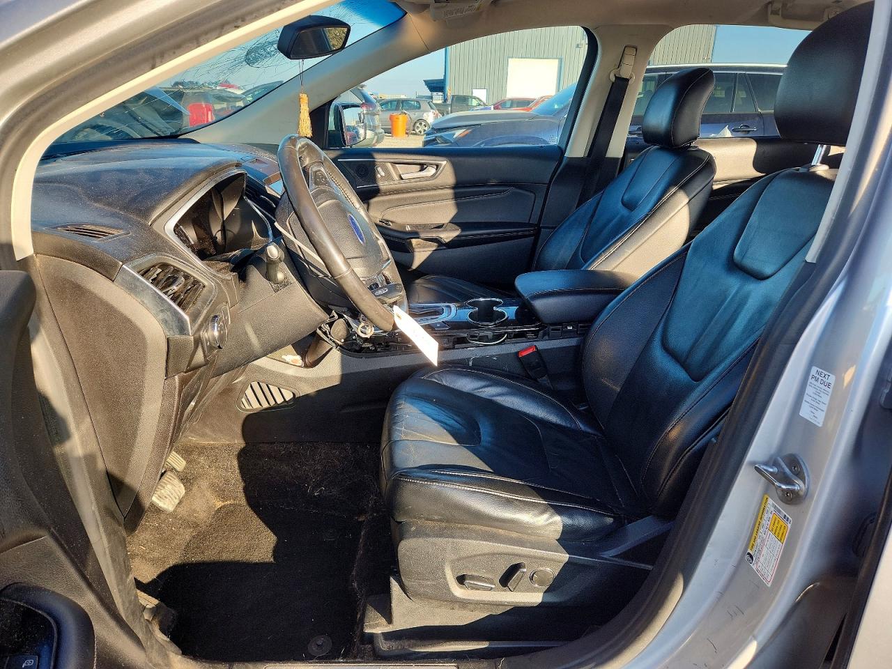 2015 FORD EDGE TITANIUM photo 19