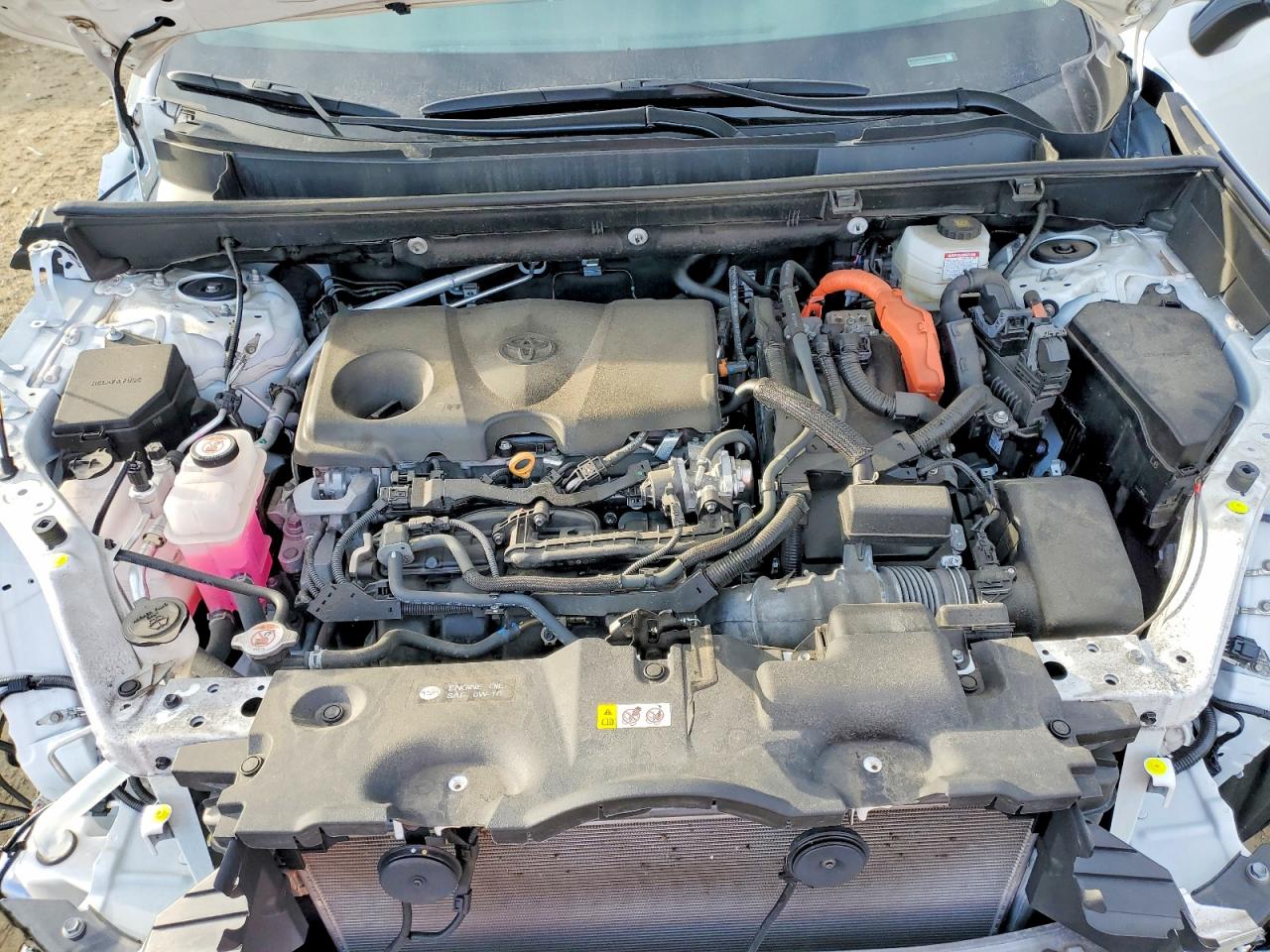 2024 TOYOTA RAV4 XLE photo 12