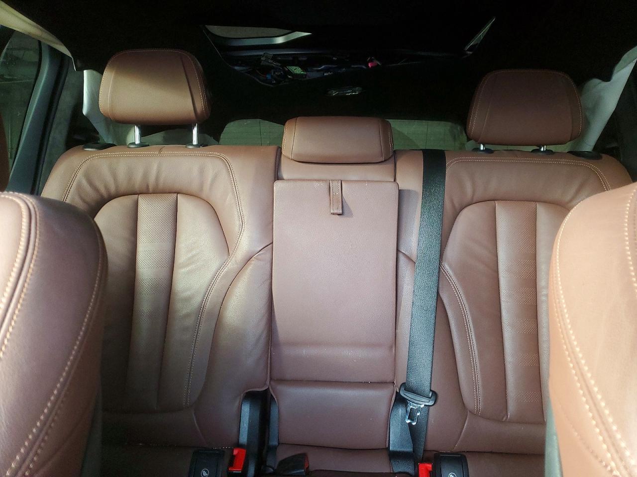 2022 BMW X7 XDRIVE40I photo 10