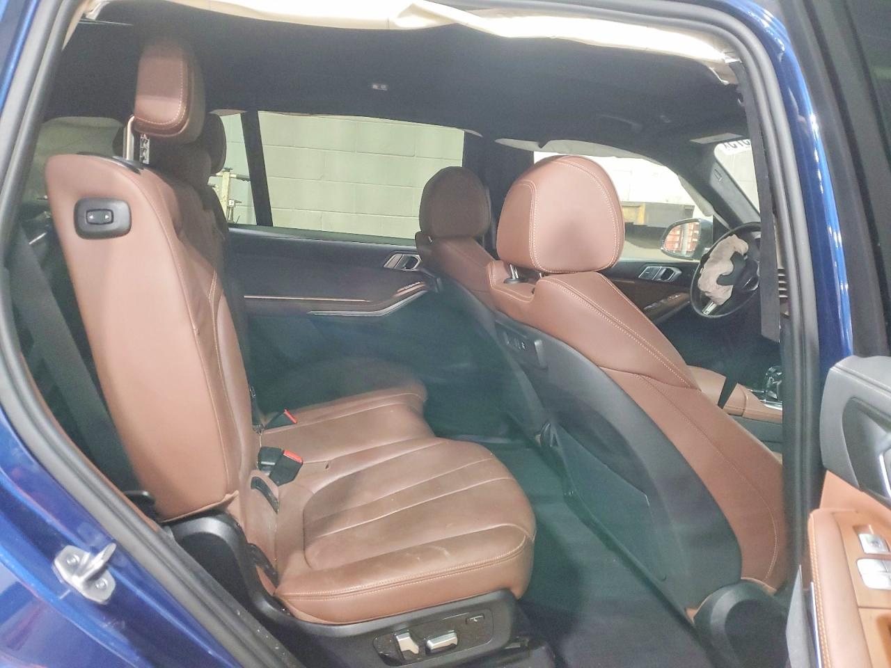 2022 BMW X7 XDRIVE40I photo 11