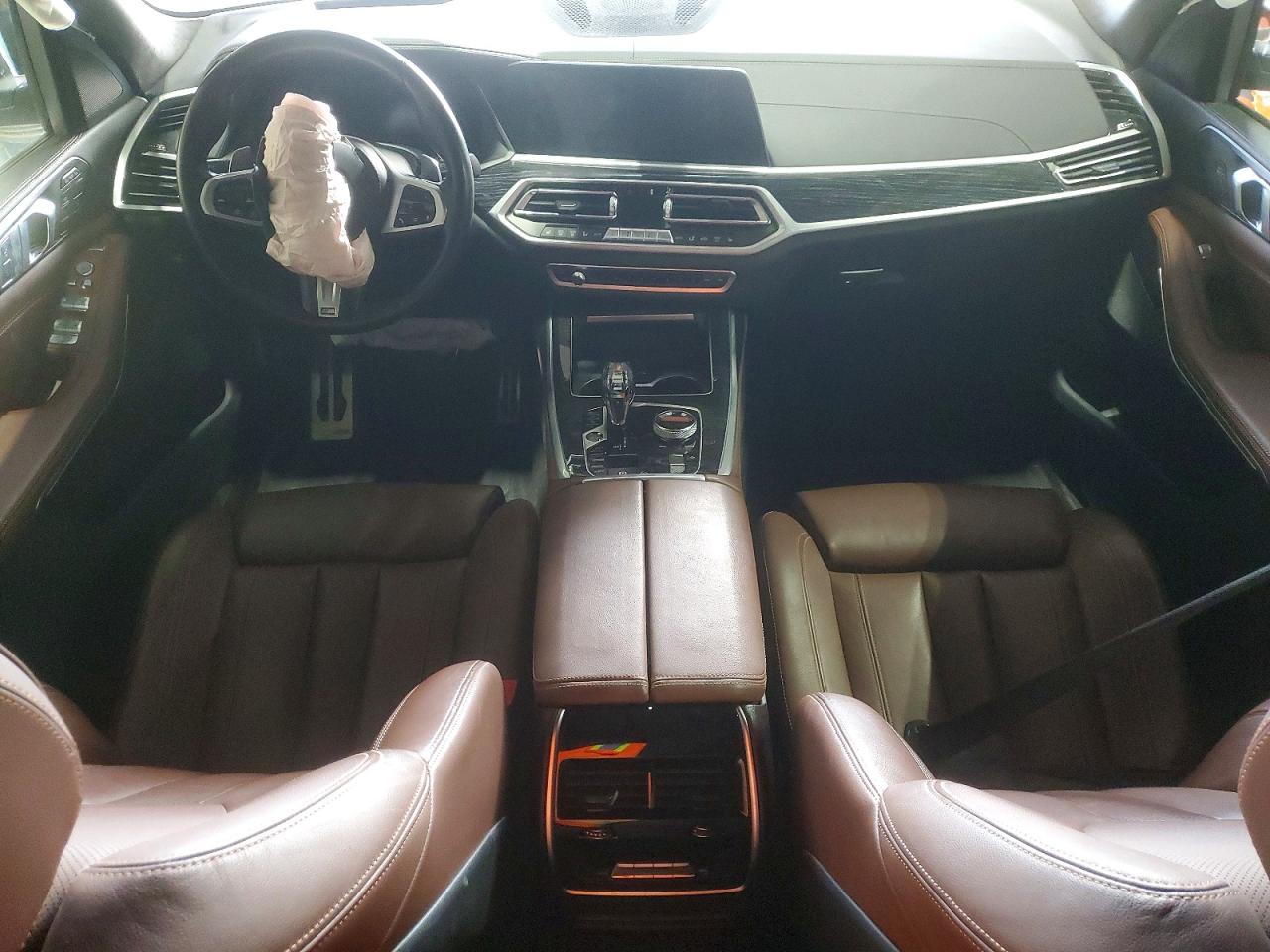 2022 BMW X7 XDRIVE40I photo 8
