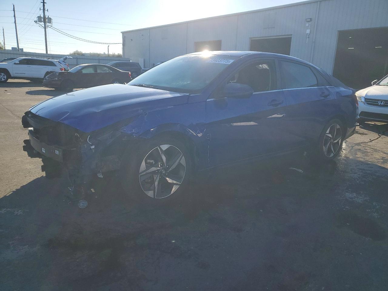 2022 HYUNDAI ELANTRA