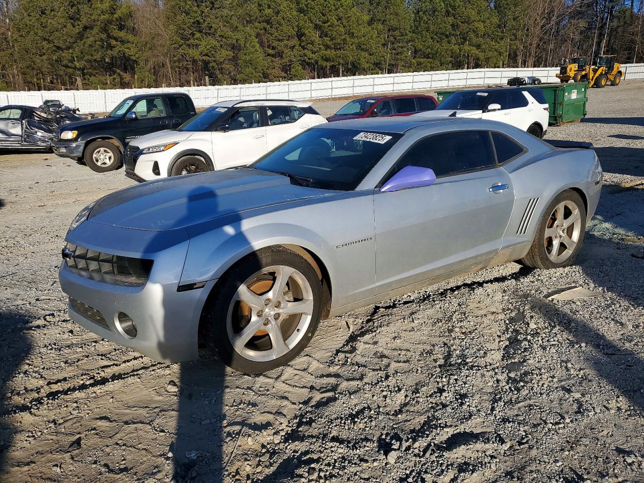 2011 CHEVROLET CAMARO
