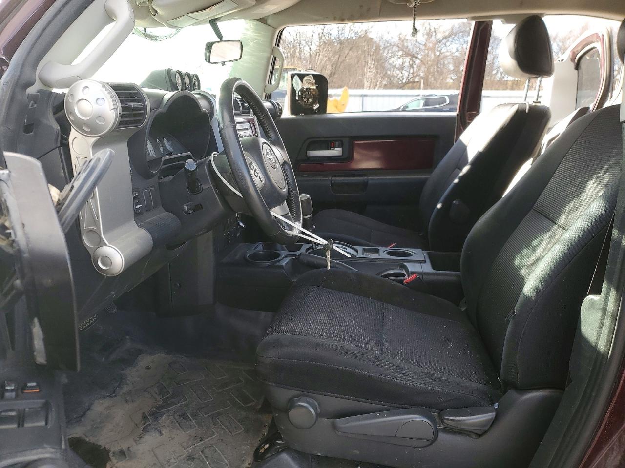 2007 TOYOTA FJ CRUISER BASE photo 7
