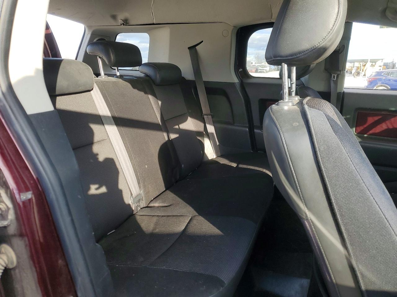2007 TOYOTA FJ CRUISER BASE photo 11