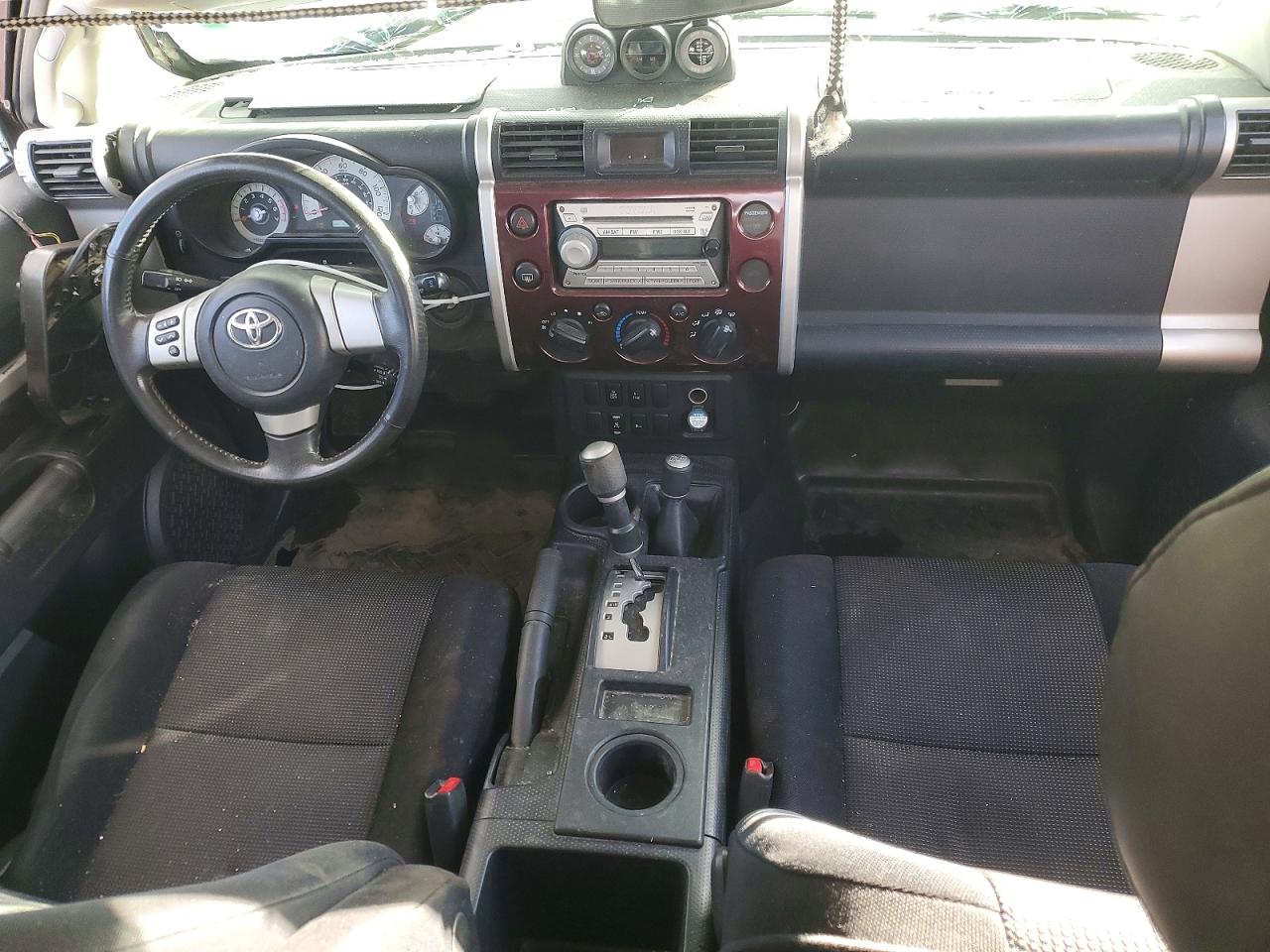 2007 TOYOTA FJ CRUISER BASE photo 8