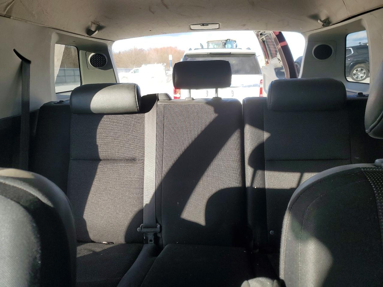 2007 TOYOTA FJ CRUISER BASE photo 10