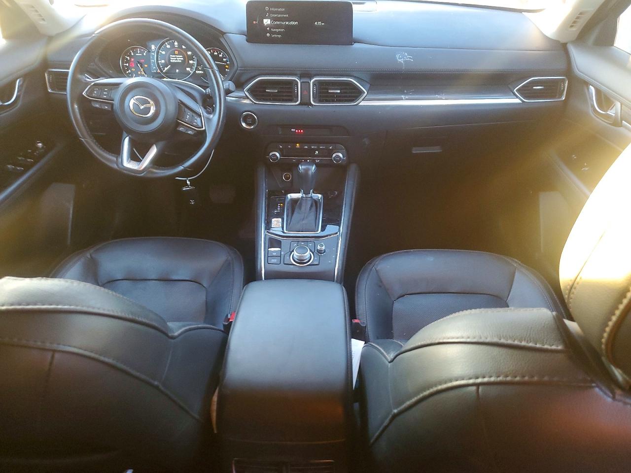 2021 MAZDA CX-5 GRAND TOURING photo 15