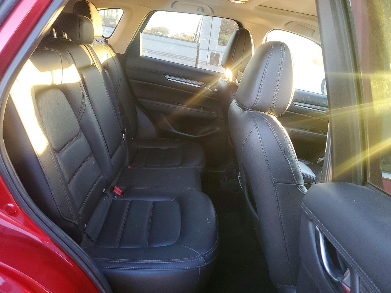 2021 MAZDA CX-5 GRAND TOURING photo 21