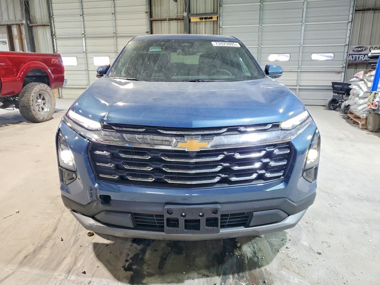 2026 CHEVROLET EQUINOX LT photo 5